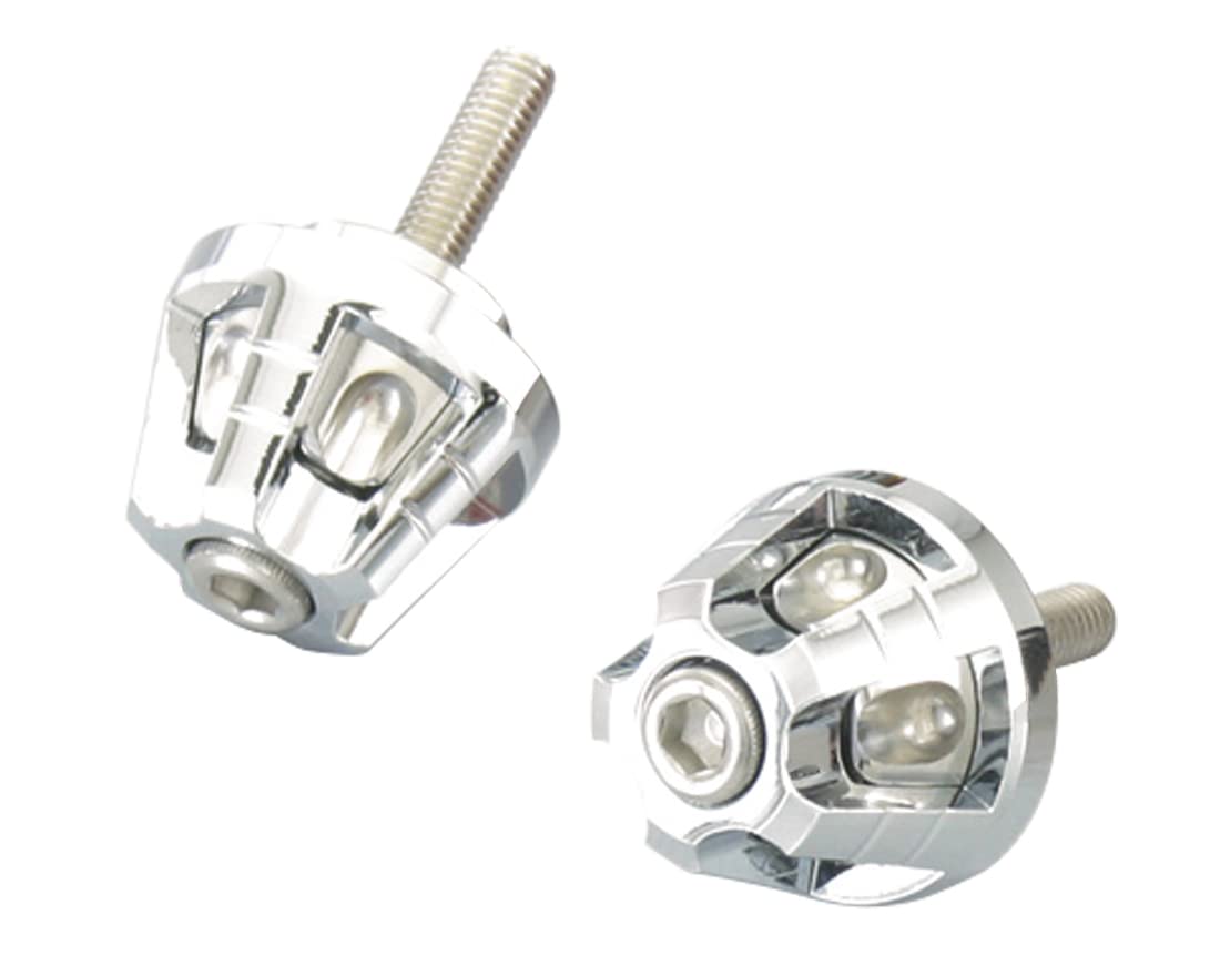 Amazon | キタコ(KITACO) ユニオンバーエンドキャップ(左右1セット